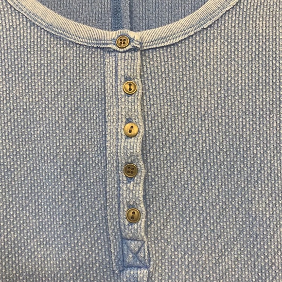 Free People Sweater with Cute Sleeves - Picture 3 of 5